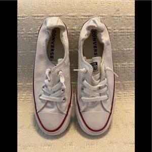 ⚫️ New Converse sneakers white 7.5